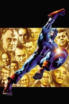 Man Out of Time by Mark Waid Hardback