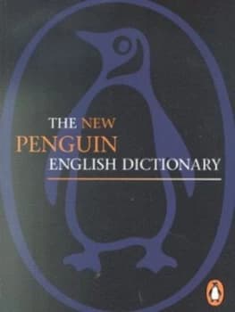 The New Penguin English Dictionary by R. E Allen Book