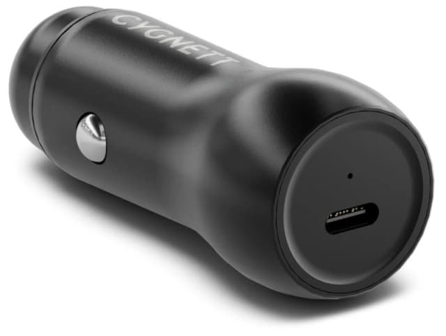 Cygnett Cygnett CY4706CYCCH mobile device charger Universal Black Cigar lighter Auto CY4706CYCCH