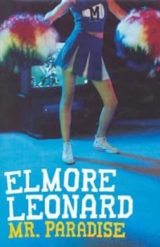 Mr. Paradise by Elmore Leonard Hardback