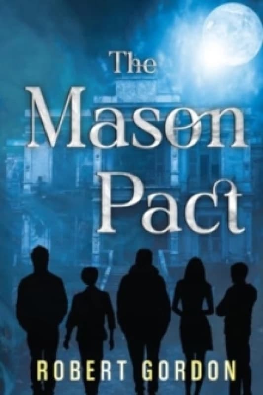 The Mason Pact Paperback / softback