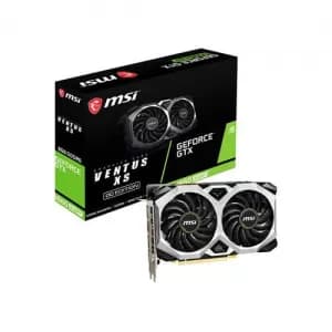 MSI Ventus XS GeForce GTX1660 Super 6GB GDDR6 Graphics Card