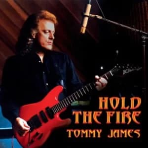 Hold the Fire by Tommy James CD Album