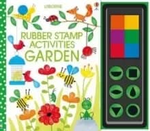 Rubber Stamp Activities Garden