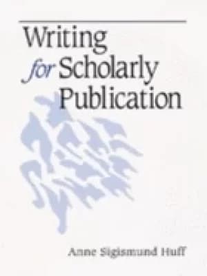 writing for scholarly publication