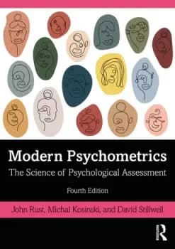Modern PsychometricsThe Science of Psychological Assessment