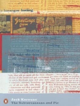 The Subterraneans by Jack Kerouac Paperback