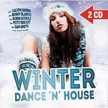Various Artists - Winter Dance 'N' House CD