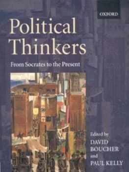 Political Thinkers by David Boucher Paperback
