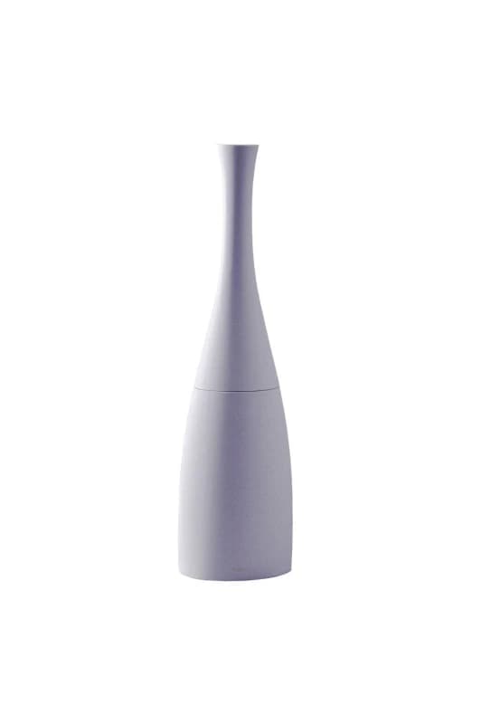 Cosmic Toilet brush & holder, Lavander, Soft-finish coating, Saku Collection in Lavender Lavender Unisex