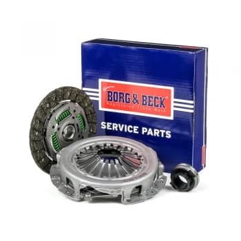 Clutch Kit HK8050 by Borg & Beck