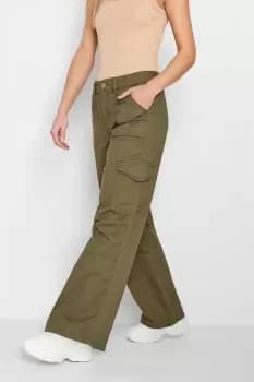 Petite Utility Trousers