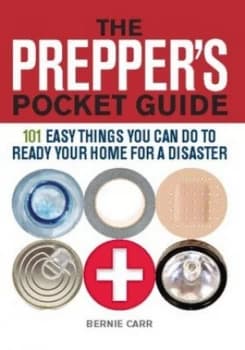 The Preppers Pocket Guide by Bernie Carr Paperback