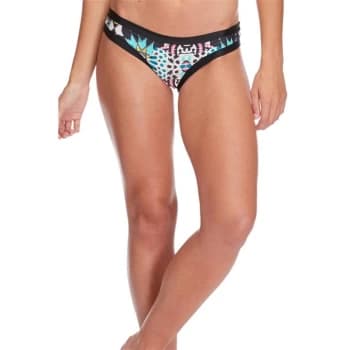 Body Glove Audrey Swim Bottoms - Black (Multi)