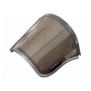CAU180-000-000 Tear Off Polycarbonate Visor Cover for Powercap Infinity (Pk-10)