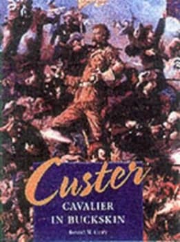 Custer by Robert M Utley Hardback