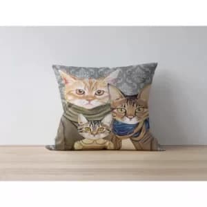 a1119 Multicolor Cushion Cover