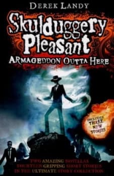 Armageddon Outta Here by Derek Landy Paperback