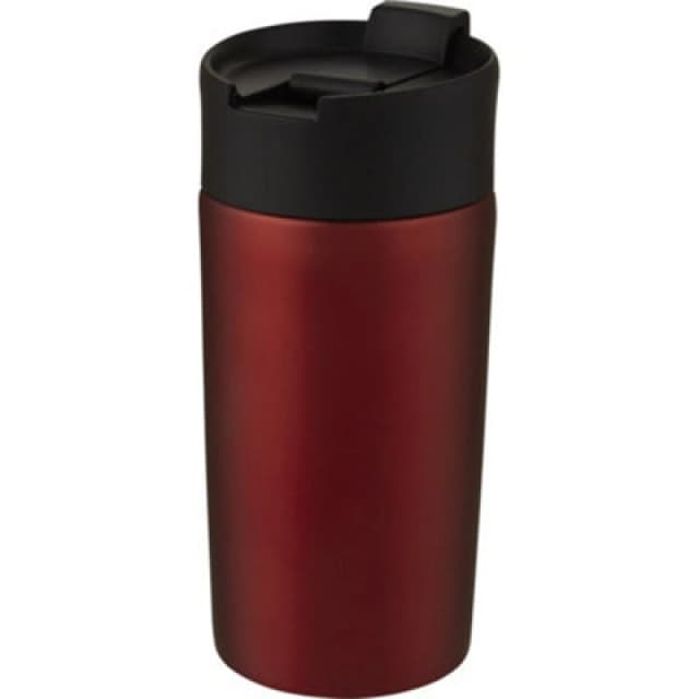 Avenue Avenue Jetta Tumbler in Red Red One Size Unisex 5059958734609