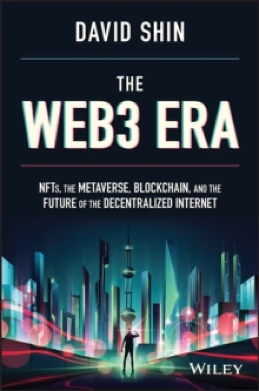 The Web3 Era. Hardback. By David Shin Books