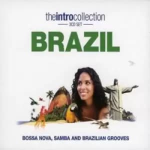 Various Artists - Brazil CD Album - Used