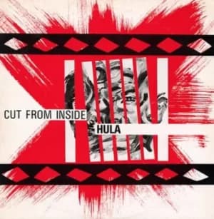 Cut from Inside by Hula CD Album