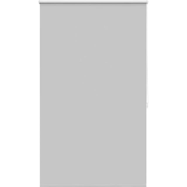 Vidaxl Roller Blind Blackout 120 X 175cm Grey