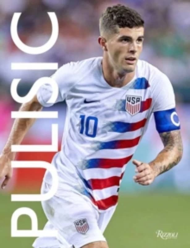 Pulisic. Hardback. By Christian Pulisic, Daniel Melamud Books