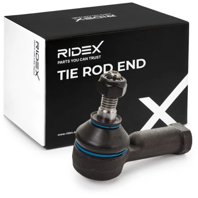 RIDEX 914T0023 Track rod end Front Axle Tie Rod End (914)