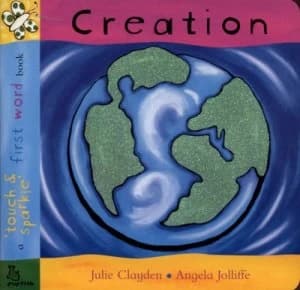 Creation by Julie Clayden Book
