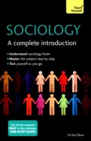 Sociology by Paul Oliver