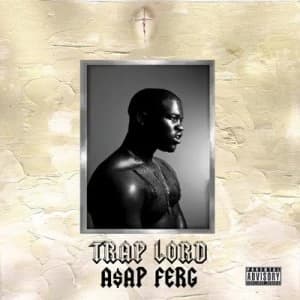 Trap Lord by A$ap Ferg CD Album