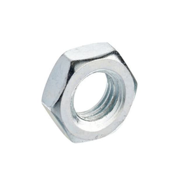 Unifix Class 4 Lock Nuts Din 439B Bzp - M4 X 0.70 - Nflmsz804 000