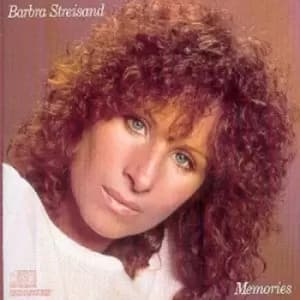 Memories by Barbra Streisand CD Album
