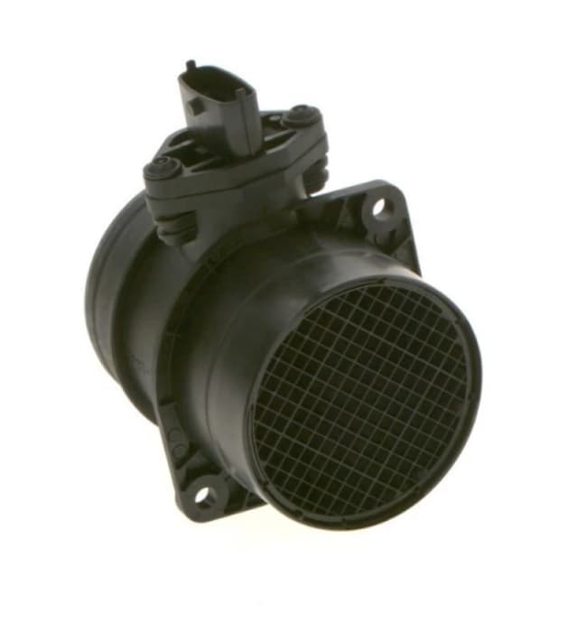 DELPHI AF10279-12B1 Mass air flow sensor with housing Air Mass Sensor (3926)