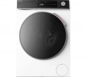 Sharp ES-NDH0144WC 10KG 6KG 1400RPM Washer Dryer