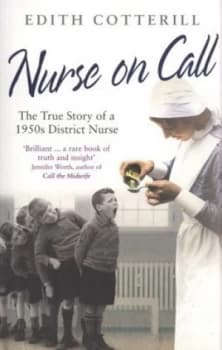 Nurse on Call by Edith Cotterill Paperback