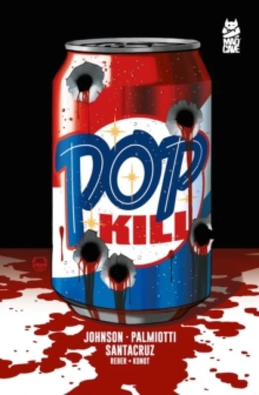 Pop Kill Paperback / softback