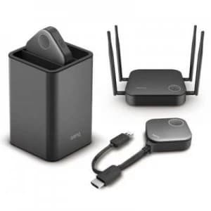 Benq InstaShow WDC20 Wireless presentation system Desktop HDMI