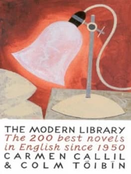 The Modern Library by Carmen Callil and Colm Tibn Paperback