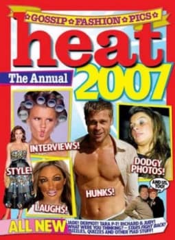 Heat the Annual 2007 by Jo Carnegie Hardback