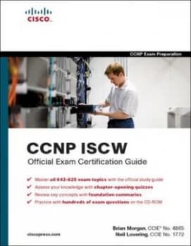 Ccnp Iscw Official Exam Certification Guide by Brian Morgan Book