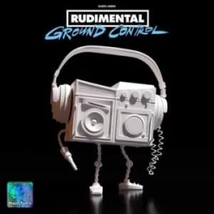Ground Control by Rudimental CD Album