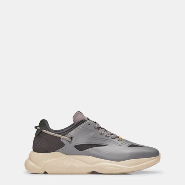 Hugo Mens Leon Runners Grey male 6 (40)