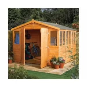 Rowlinson Garden Workshop 9 x 9ft