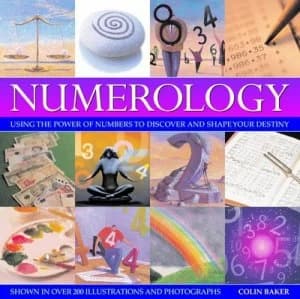 Numerology by Colin-M Baker Book