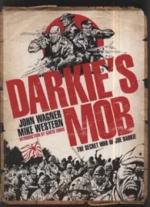 Darkies mob by John Wagner