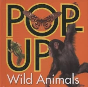 Pop-Up Wild Animals Hardback