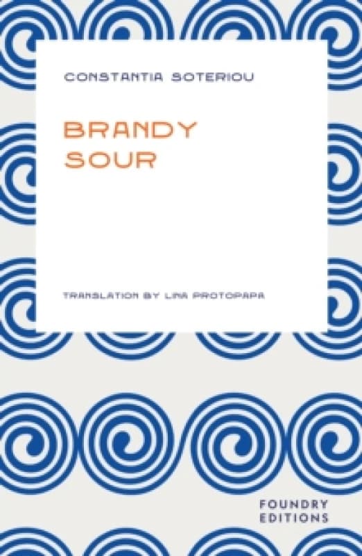 Brandy Sour Paperback / softback