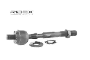 RIDEX Inner Tie Rod 51T0042 Rack End,Inner Track Rod OPEL,RENAULT,NISSAN,Movano Kastenwagen (X70),Movano B Kastenwagen (X62)